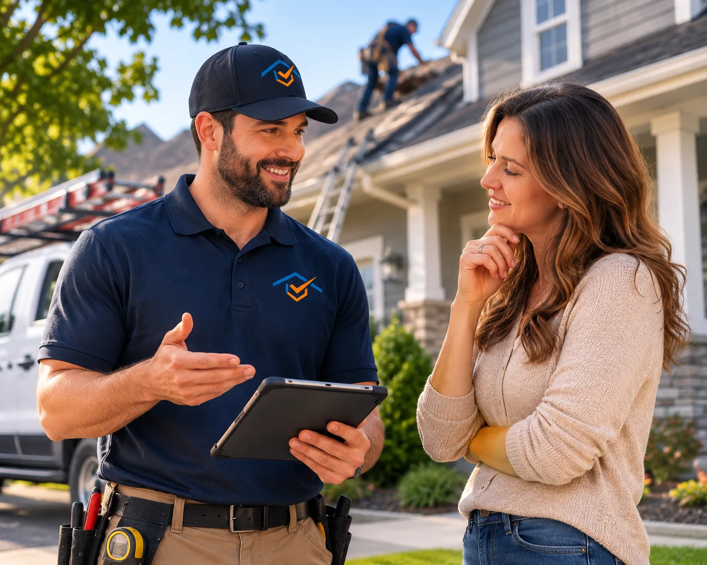Roof Inspection FAQs in Webb, IA